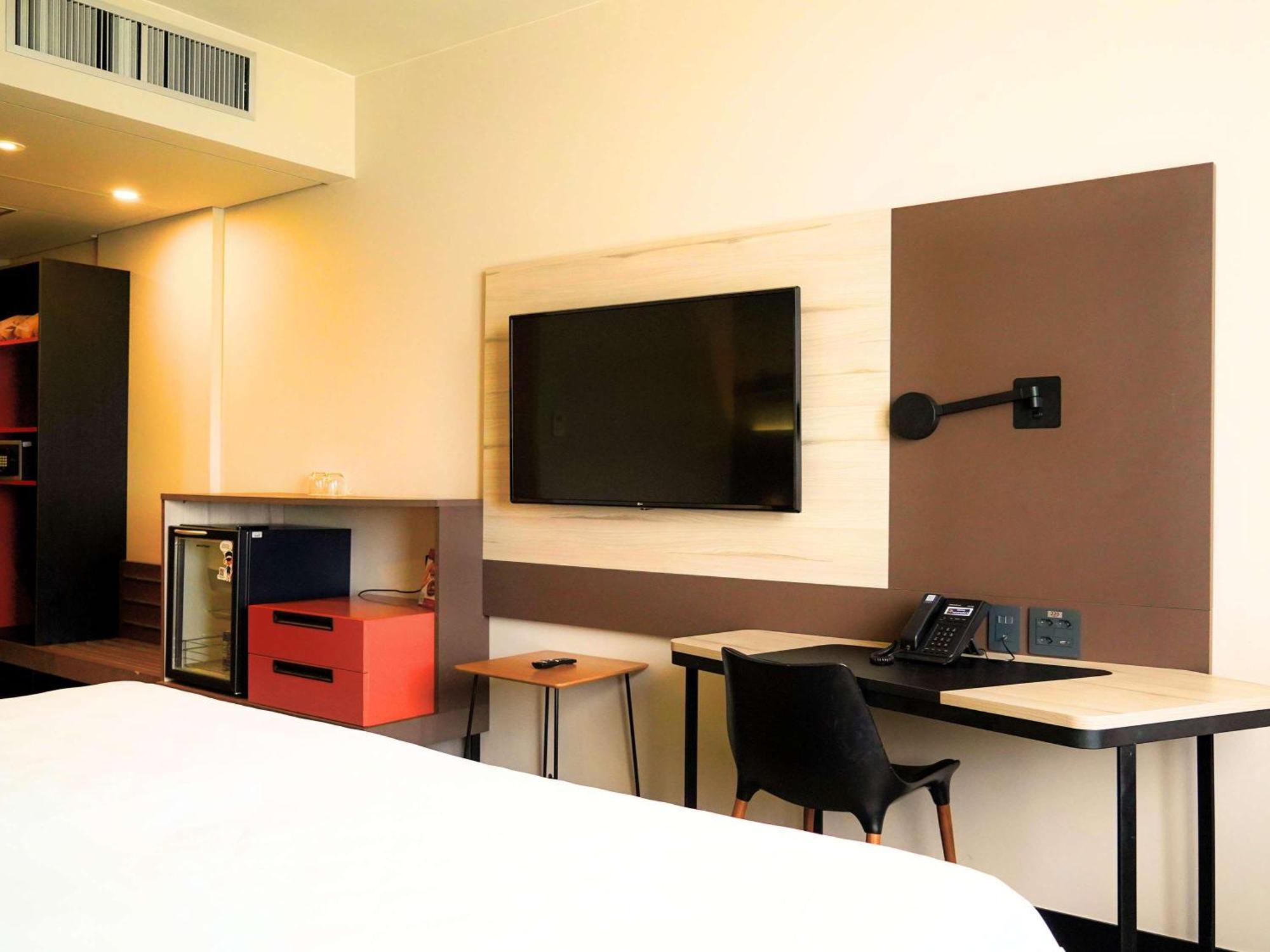 Novotel Itu Terras De Sao Jose Golf & Resort Εξωτερικό φωτογραφία