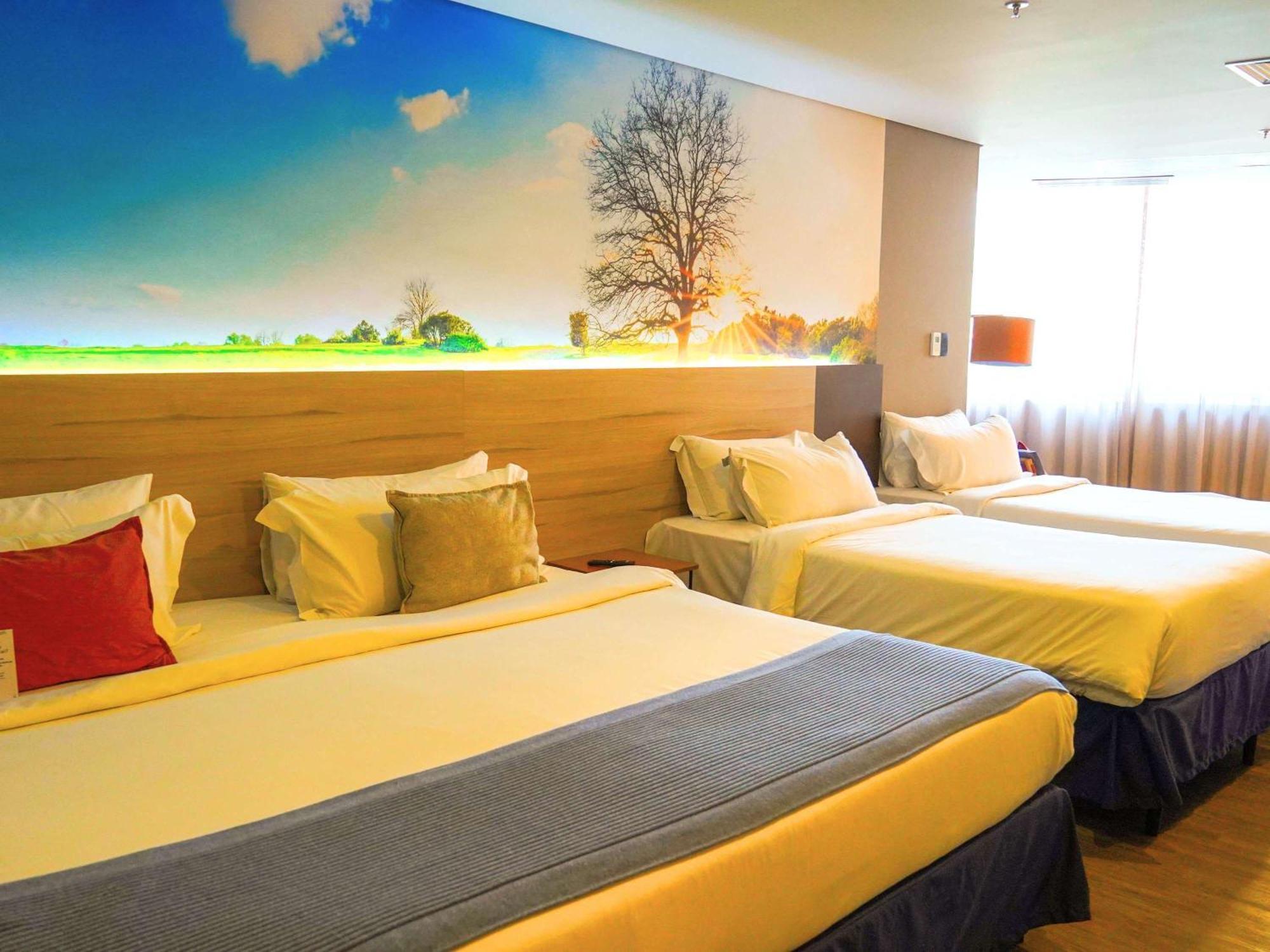Novotel Itu Terras De Sao Jose Golf & Resort Εξωτερικό φωτογραφία
