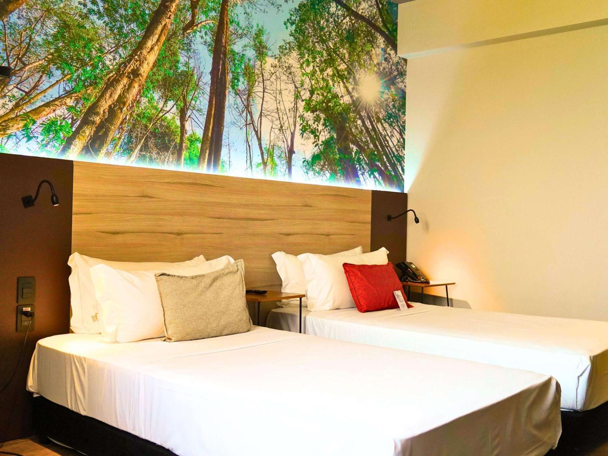 Novotel Itu Terras De Sao Jose Golf & Resort Εξωτερικό φωτογραφία