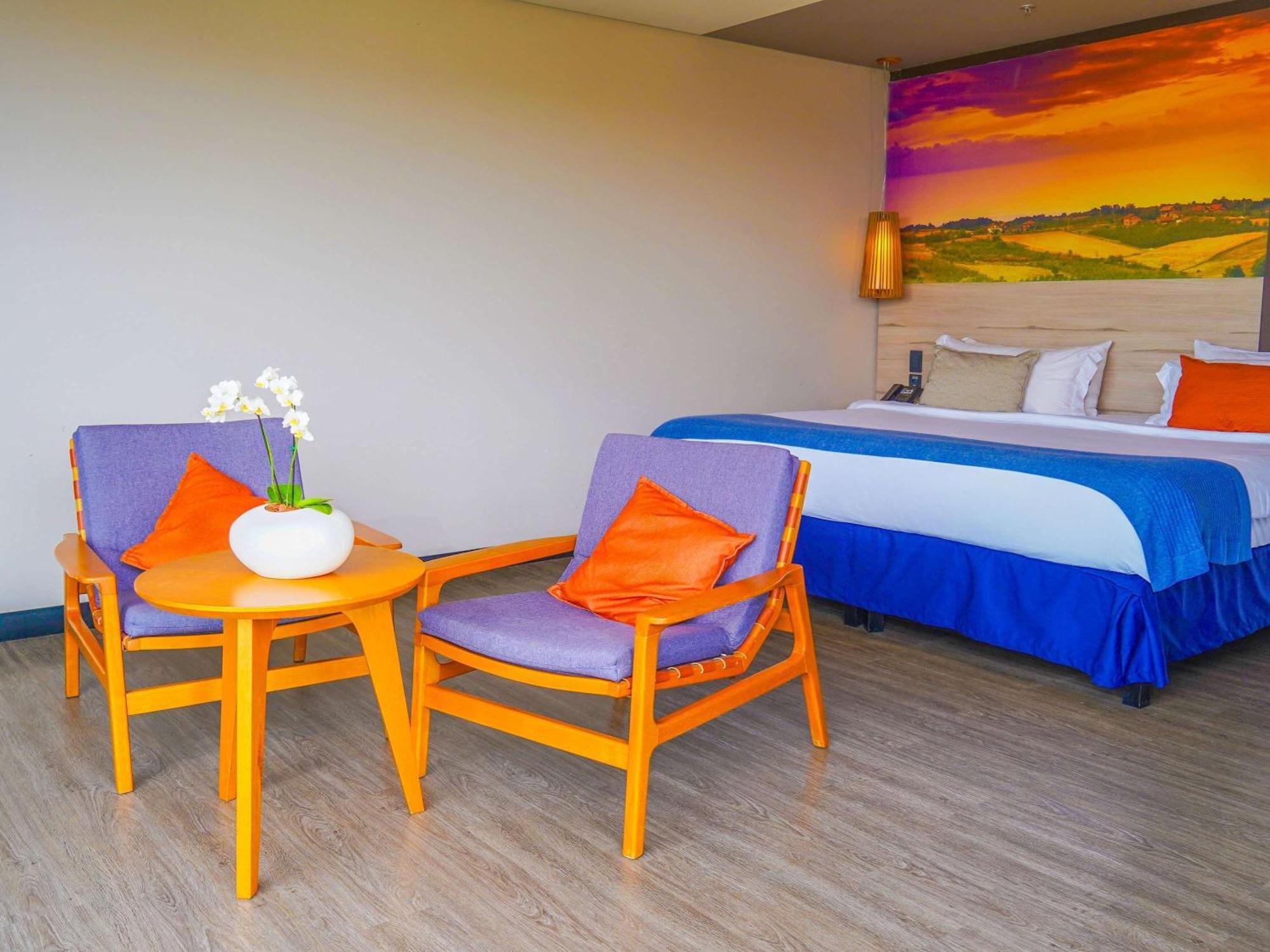Novotel Itu Terras De Sao Jose Golf & Resort Εξωτερικό φωτογραφία