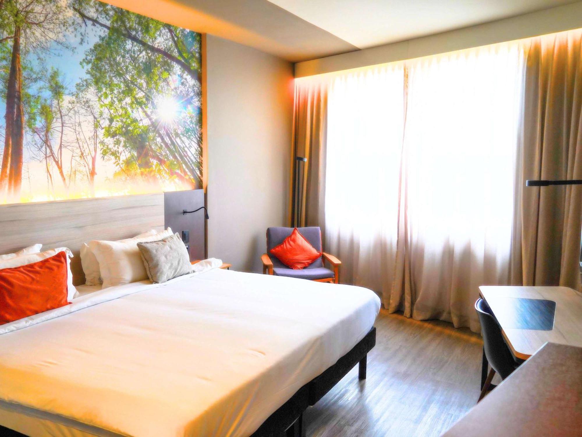 Novotel Itu Terras De Sao Jose Golf & Resort Εξωτερικό φωτογραφία