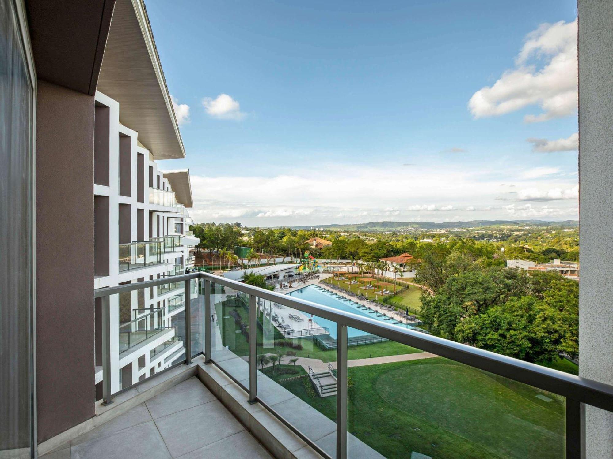 Novotel Itu Terras De Sao Jose Golf & Resort Εξωτερικό φωτογραφία