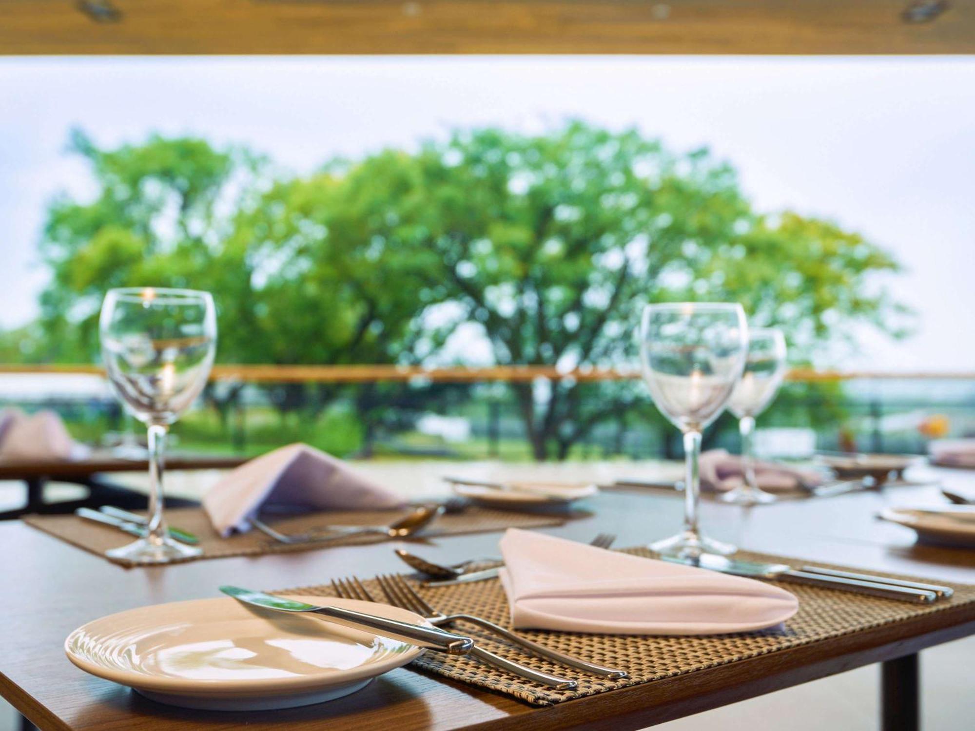 Novotel Itu Terras De Sao Jose Golf & Resort Εξωτερικό φωτογραφία