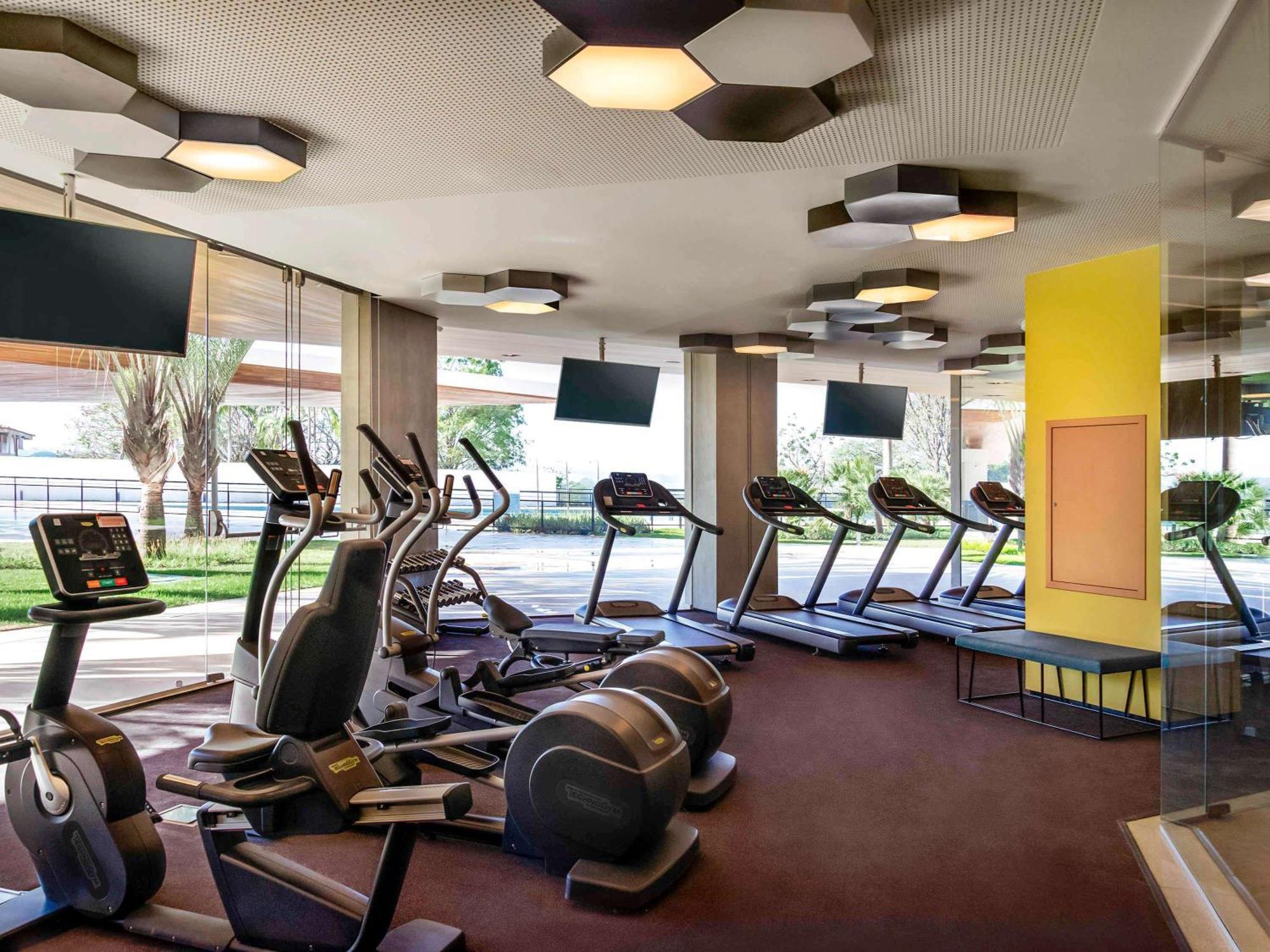 Novotel Itu Terras De Sao Jose Golf & Resort Εξωτερικό φωτογραφία