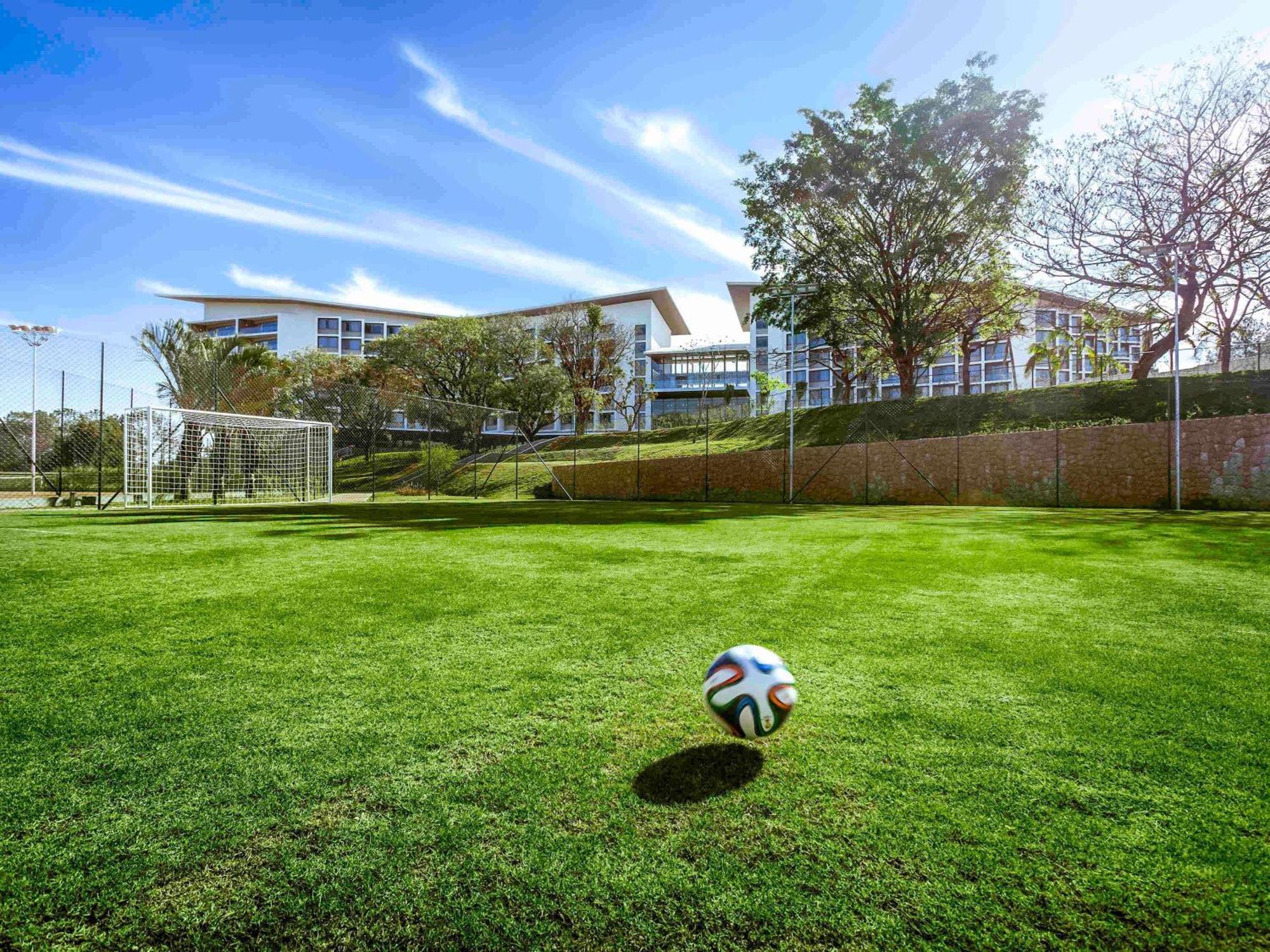 Novotel Itu Terras De Sao Jose Golf & Resort Εξωτερικό φωτογραφία