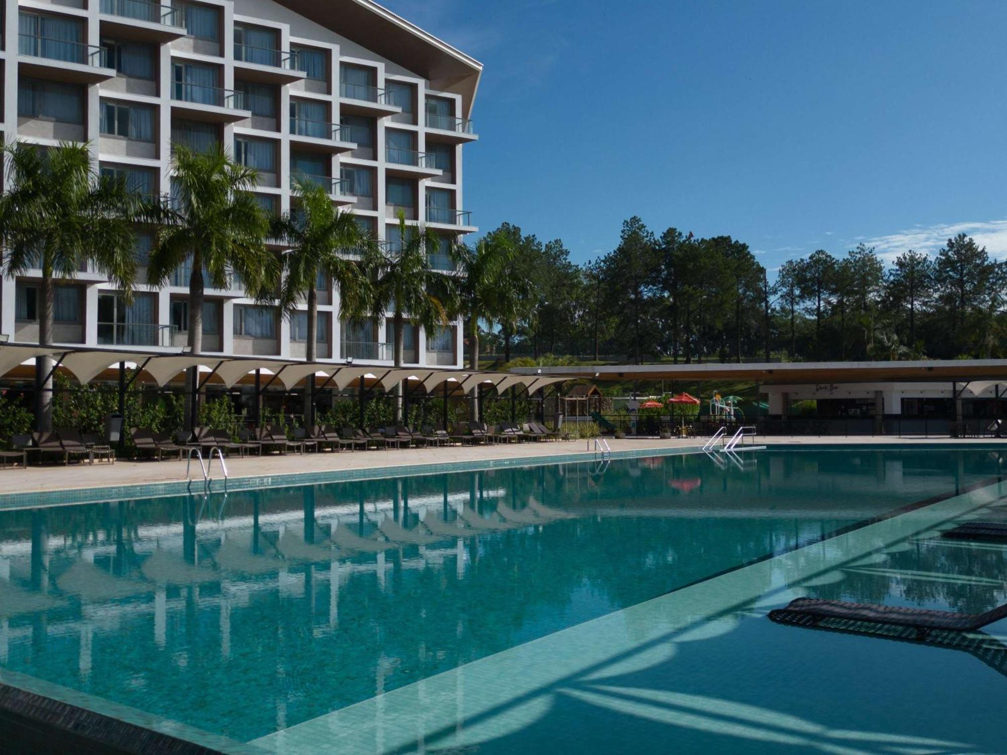 Novotel Itu Terras De Sao Jose Golf & Resort Εξωτερικό φωτογραφία