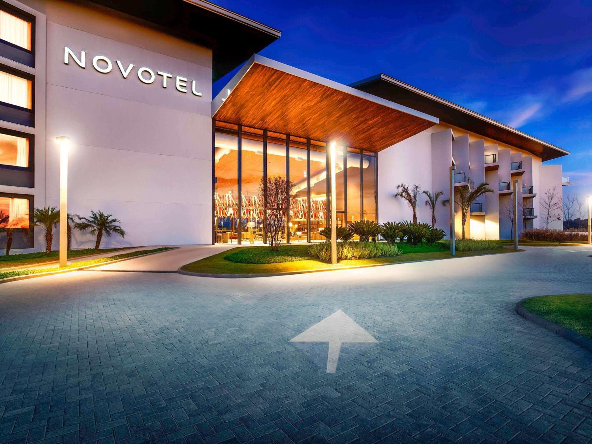 Novotel Itu Terras De Sao Jose Golf & Resort Εξωτερικό φωτογραφία