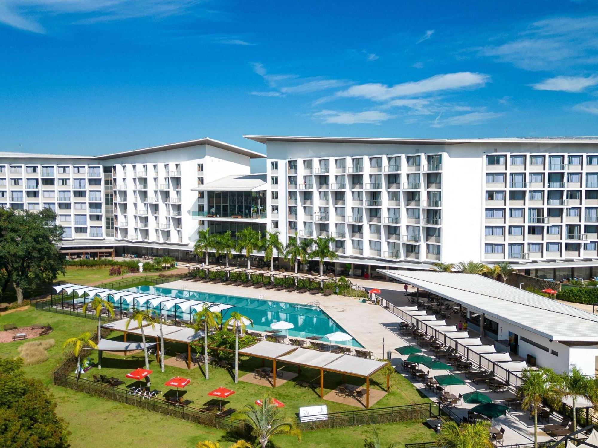 Novotel Itu Terras De Sao Jose Golf & Resort Εξωτερικό φωτογραφία