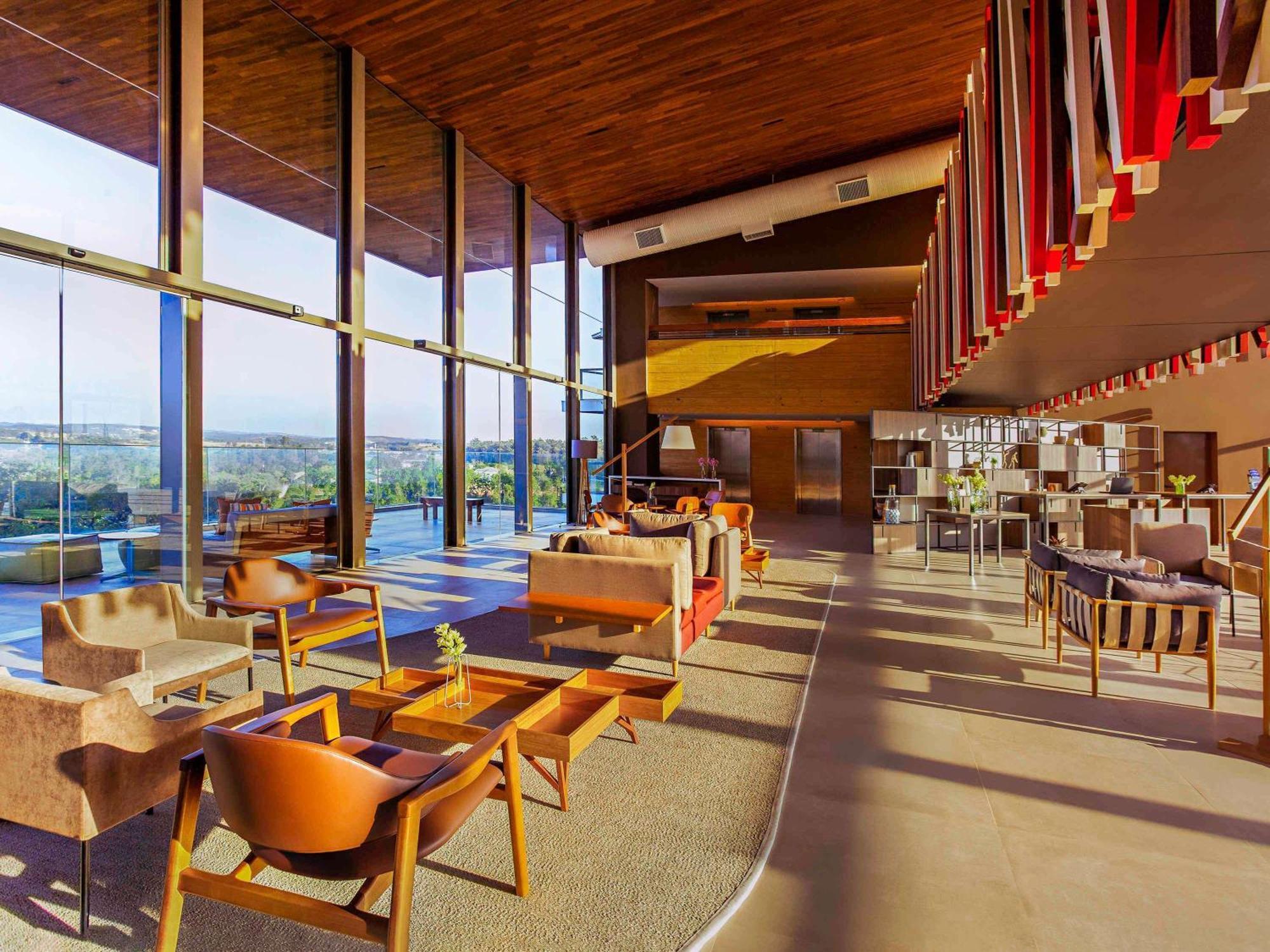 Novotel Itu Terras De Sao Jose Golf & Resort Εξωτερικό φωτογραφία