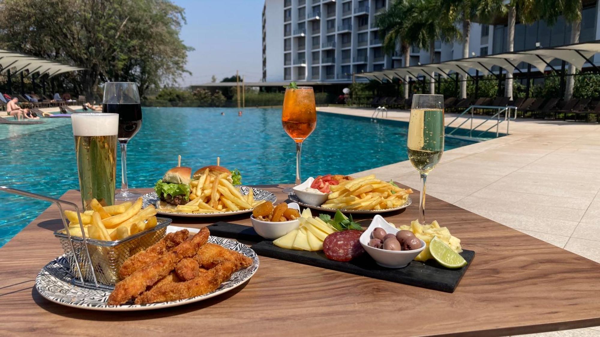 Novotel Itu Terras De Sao Jose Golf & Resort Εξωτερικό φωτογραφία