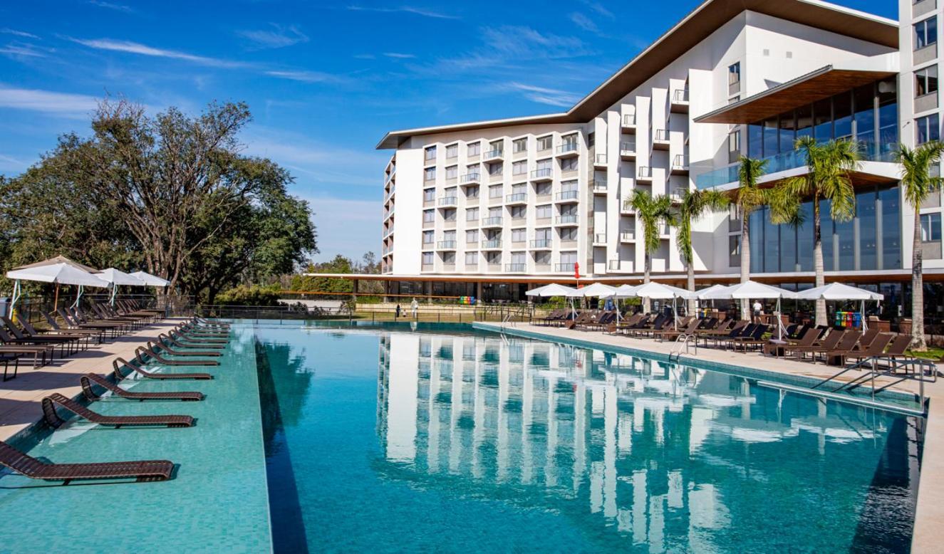 Novotel Itu Terras De Sao Jose Golf & Resort Εξωτερικό φωτογραφία