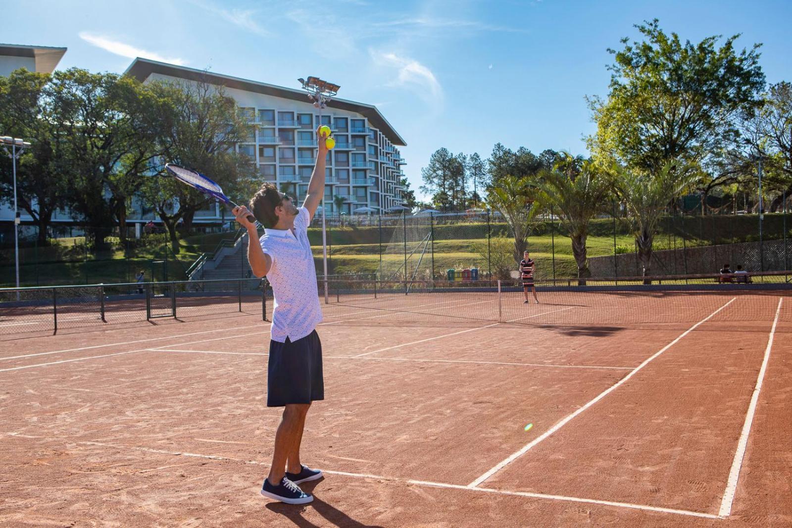 Novotel Itu Terras De Sao Jose Golf & Resort Εξωτερικό φωτογραφία