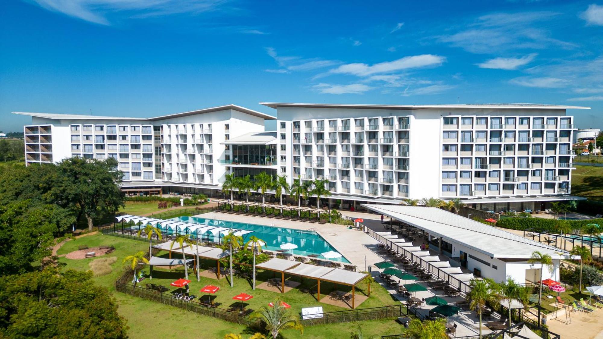 Novotel Itu Terras De Sao Jose Golf & Resort Εξωτερικό φωτογραφία
