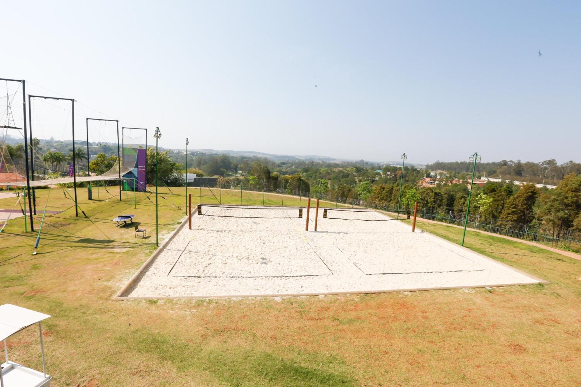 Novotel Itu Terras De Sao Jose Golf & Resort Εξωτερικό φωτογραφία