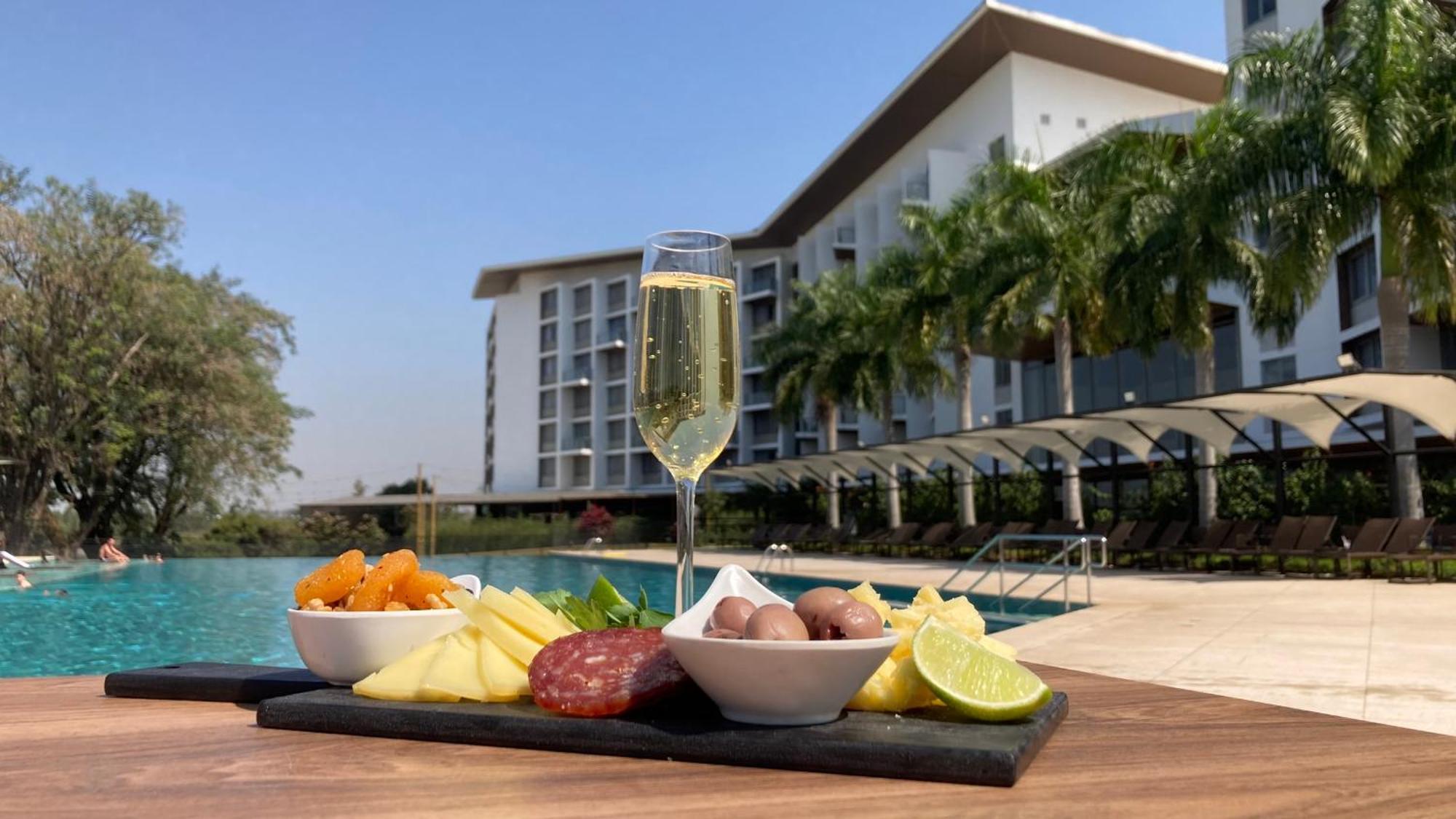 Novotel Itu Terras De Sao Jose Golf & Resort Εξωτερικό φωτογραφία