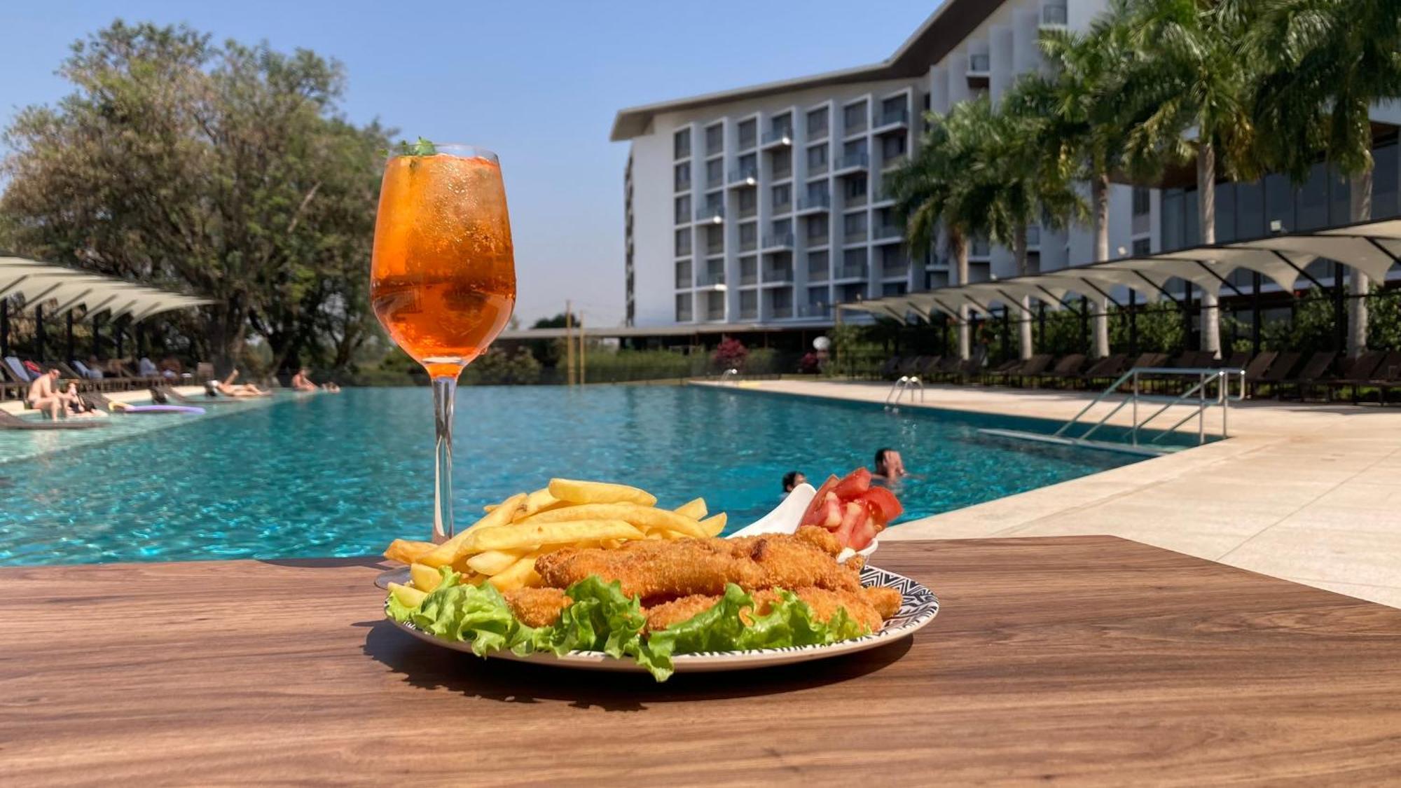 Novotel Itu Terras De Sao Jose Golf & Resort Εξωτερικό φωτογραφία