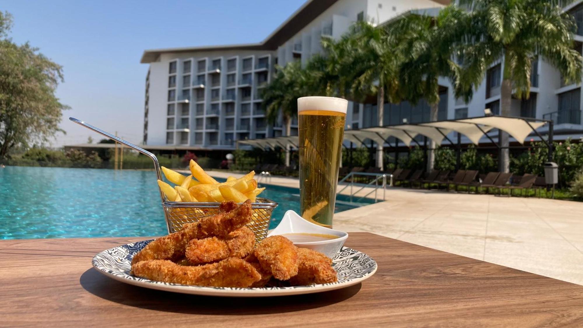 Novotel Itu Terras De Sao Jose Golf & Resort Εξωτερικό φωτογραφία