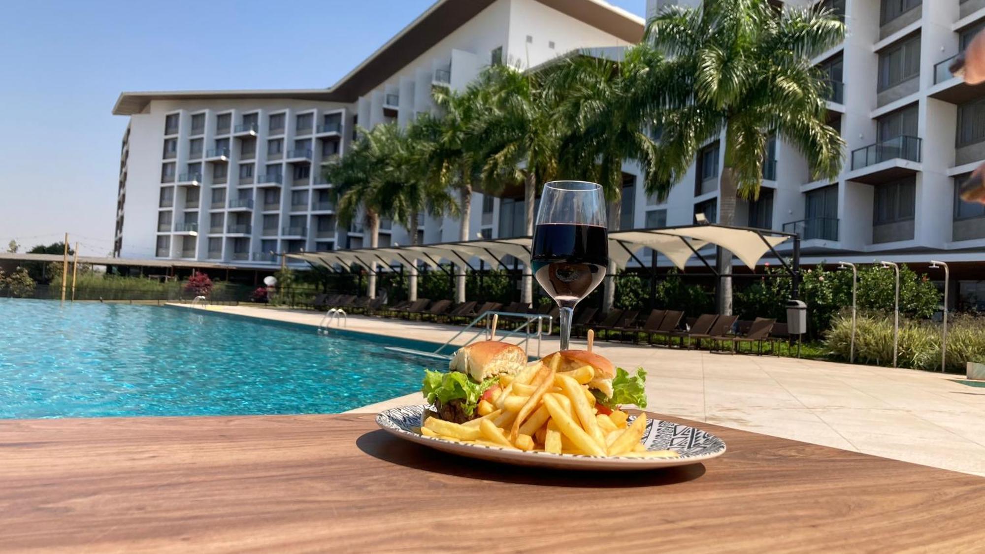 Novotel Itu Terras De Sao Jose Golf & Resort Εξωτερικό φωτογραφία