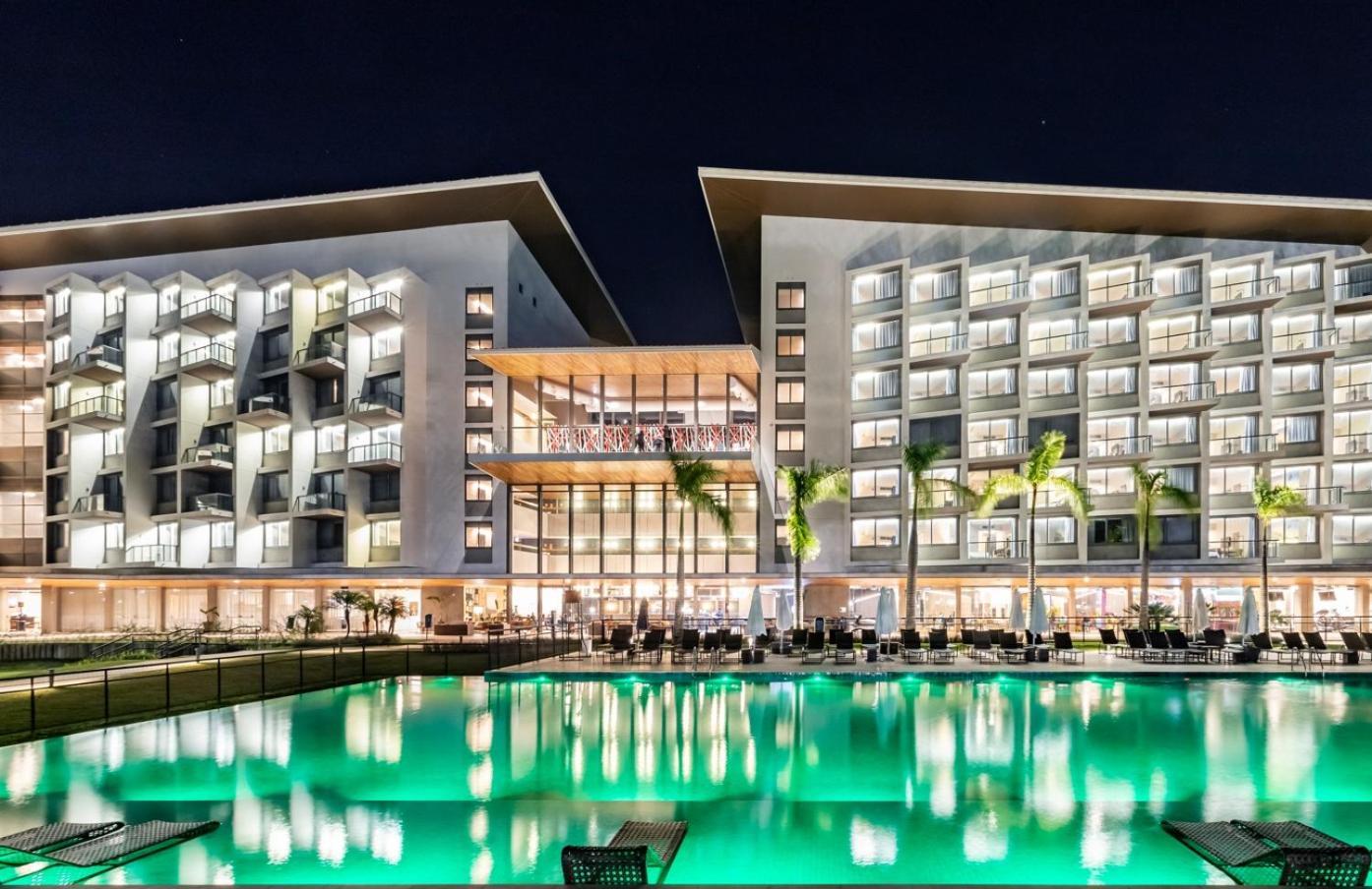 Novotel Itu Terras De Sao Jose Golf & Resort Εξωτερικό φωτογραφία