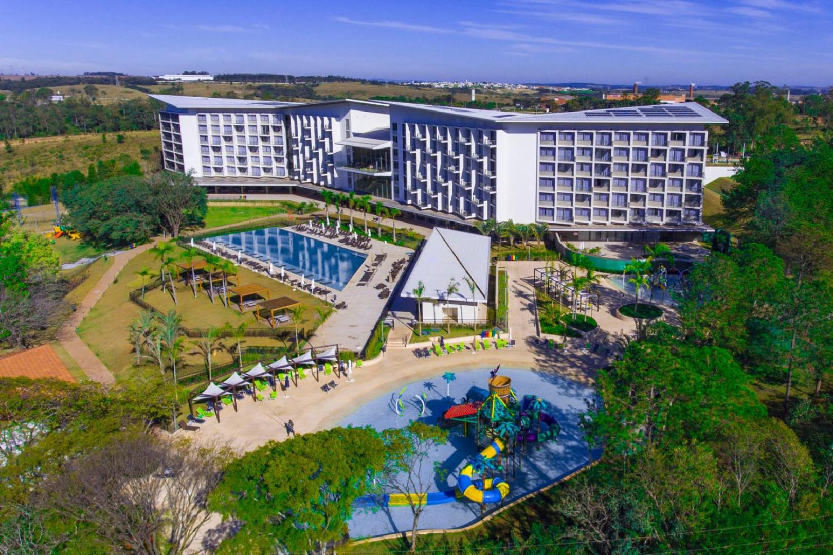 Novotel Itu Terras De Sao Jose Golf & Resort Εξωτερικό φωτογραφία