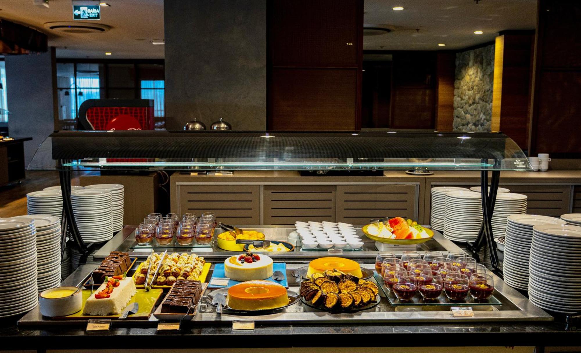 Novotel Itu Terras De Sao Jose Golf & Resort Εξωτερικό φωτογραφία