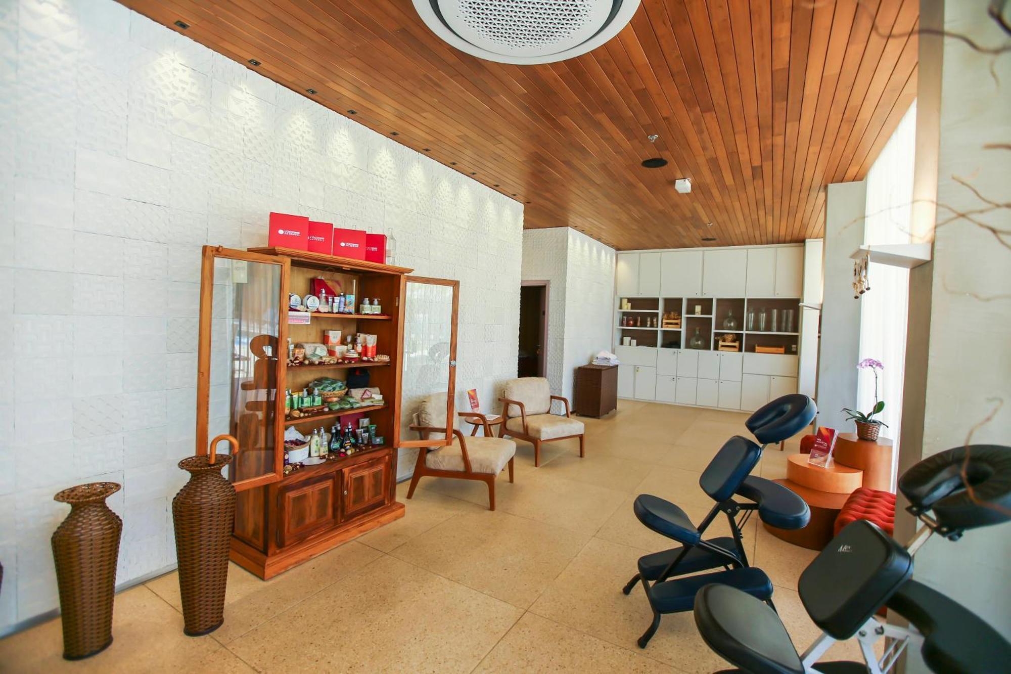 Novotel Itu Terras De Sao Jose Golf & Resort Εξωτερικό φωτογραφία