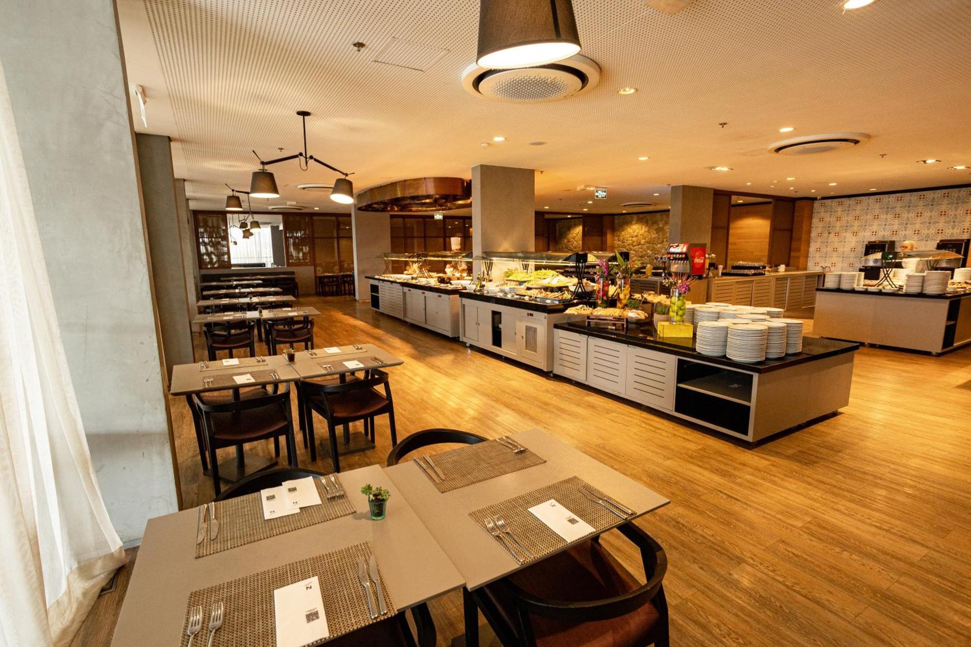 Novotel Itu Terras De Sao Jose Golf & Resort Εξωτερικό φωτογραφία
