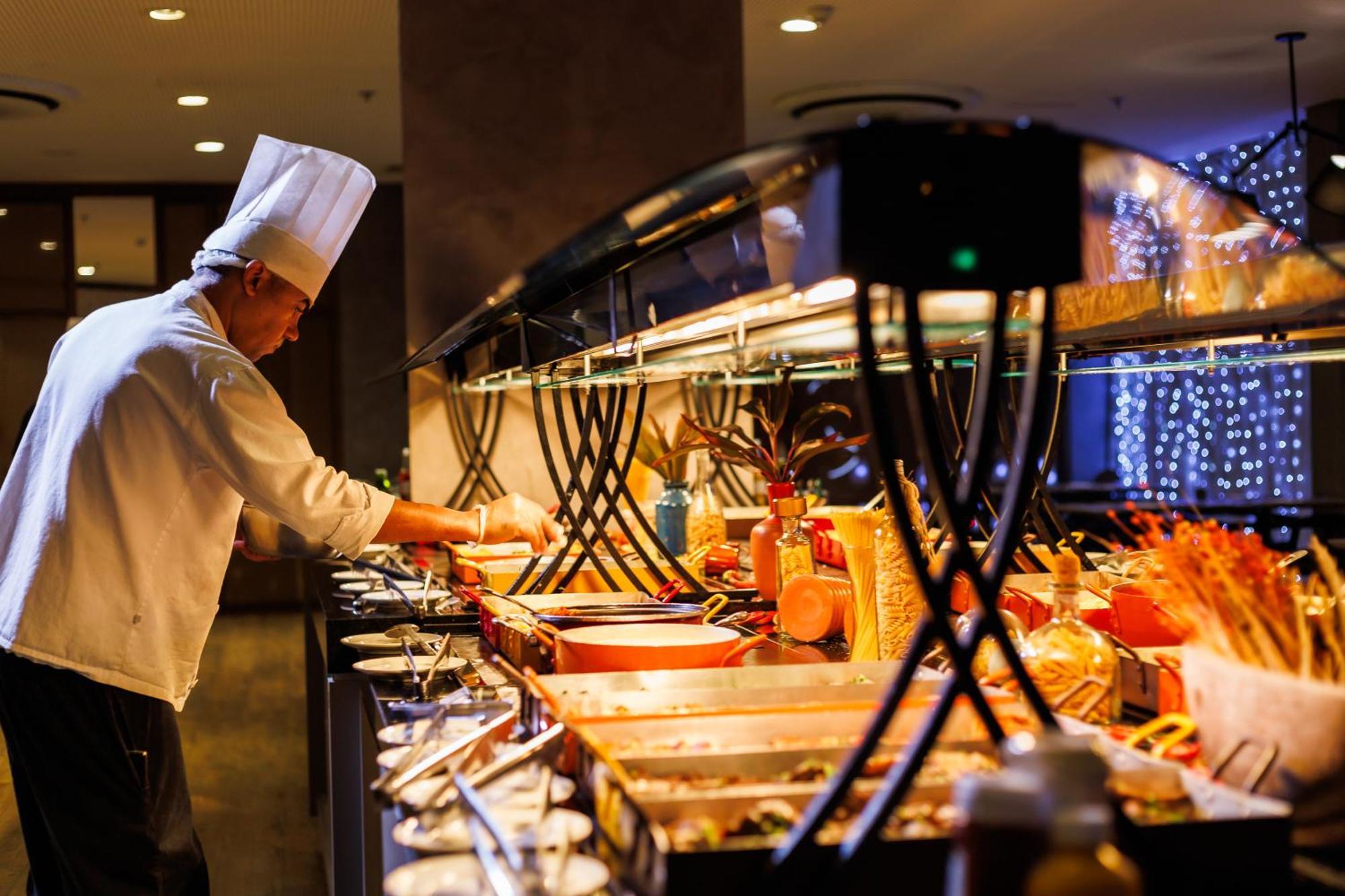 Novotel Itu Terras De Sao Jose Golf & Resort Εξωτερικό φωτογραφία