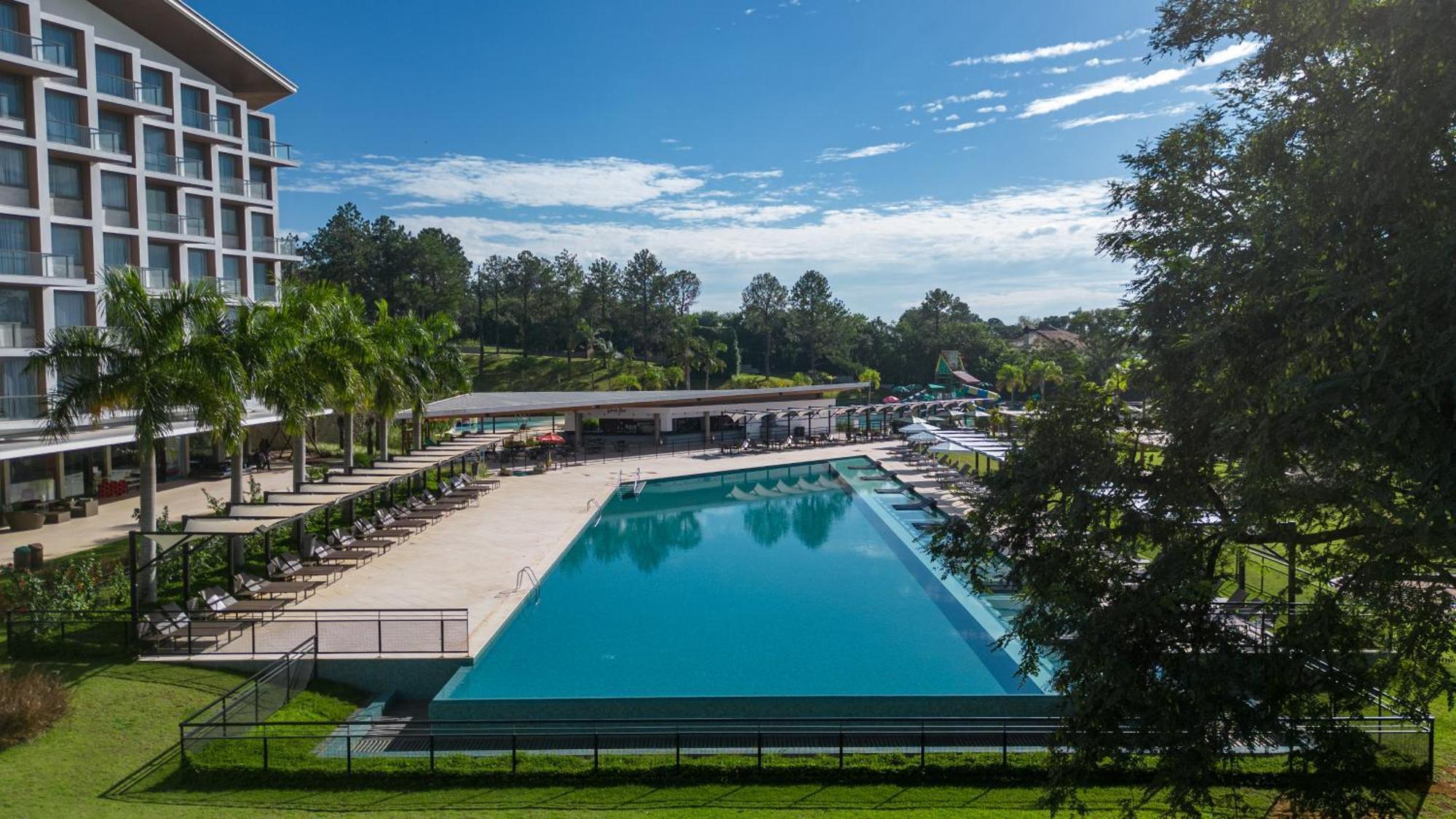 Novotel Itu Terras De Sao Jose Golf & Resort Εξωτερικό φωτογραφία