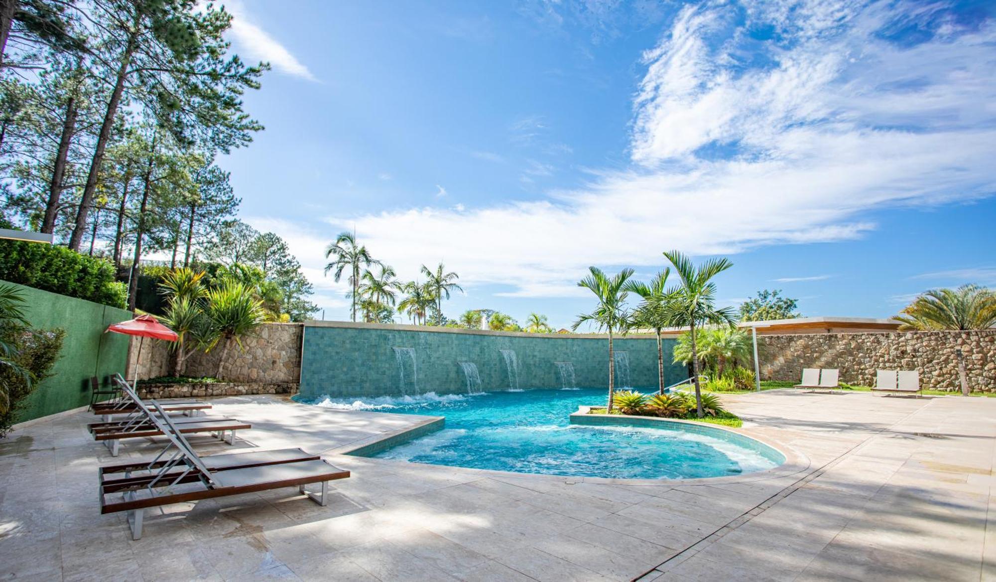 Novotel Itu Terras De Sao Jose Golf & Resort Εξωτερικό φωτογραφία