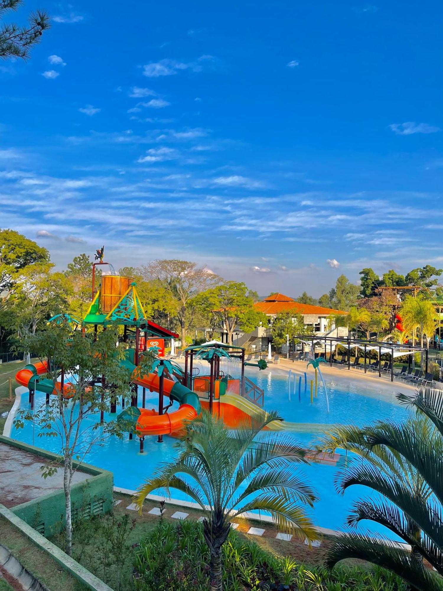 Novotel Itu Terras De Sao Jose Golf & Resort Εξωτερικό φωτογραφία