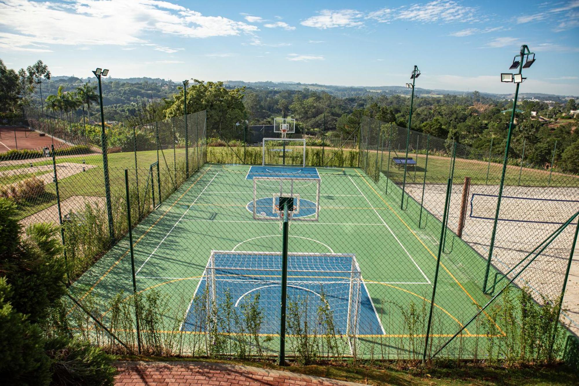 Novotel Itu Terras De Sao Jose Golf & Resort Εξωτερικό φωτογραφία